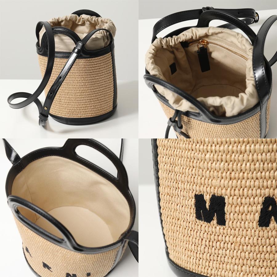 MARNI（マルニ） バケットバッグ TROPICALIA MINI BUCKET トロピカリア