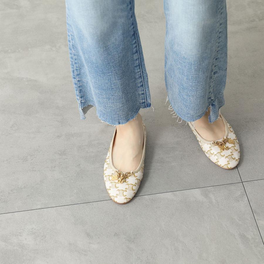 CELINE（セリーヌ） バレエシューズ 343263560C.02WC レディース