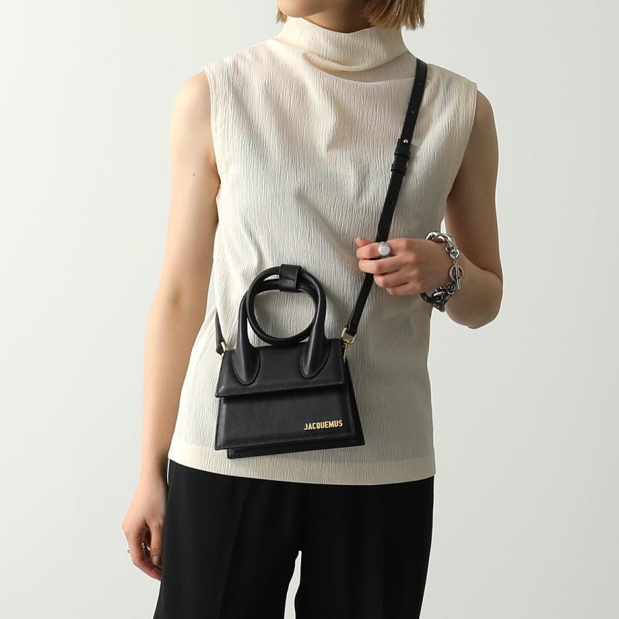 JACQUEMUS（ジャックムス） ショルダーバッグ Le Chiquito Noeud