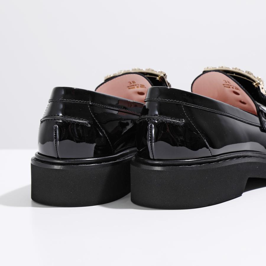 Roger Vivier（ロジェヴィヴィエ） ローファー VIV RANGERS STRASS