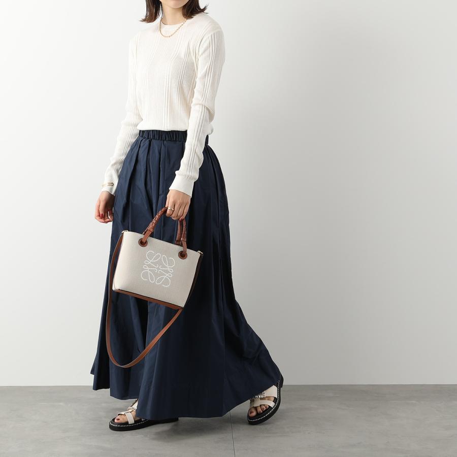 LOEWE（ロエベ） ショルダーバッグ ANAGRAM TOTE MINI BAG アナグラム