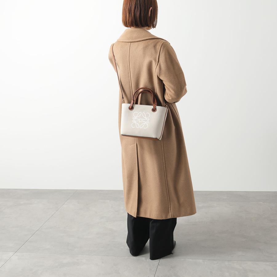 LOEWE（ロエベ） ショルダーバッグ ANAGRAM TOTE MINI BAG アナグラム