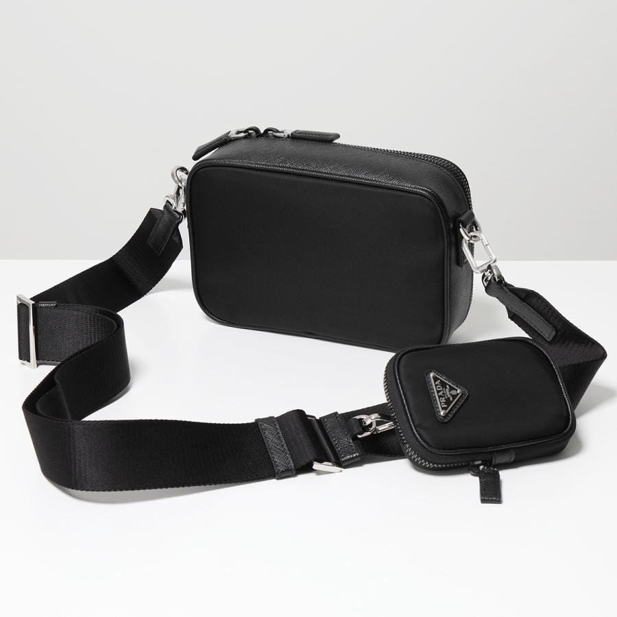 PRADA（プラダ） ショルダーバッグ ブリック 2VH070 2DMH メンズ