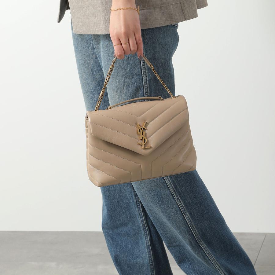 SAINT LAURENT サンローラン ショルダーバッグ LOULOU ルル スモール