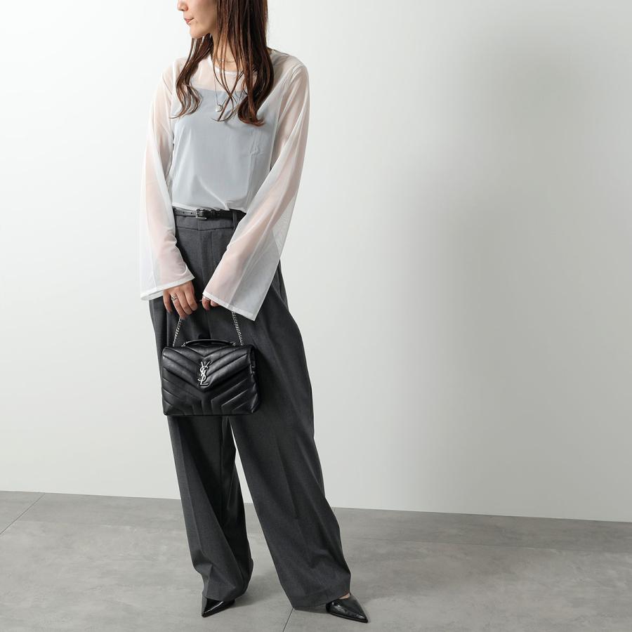 SAINT LAURENT サンローラン ショルダーバッグ LOULOU ルル スモール