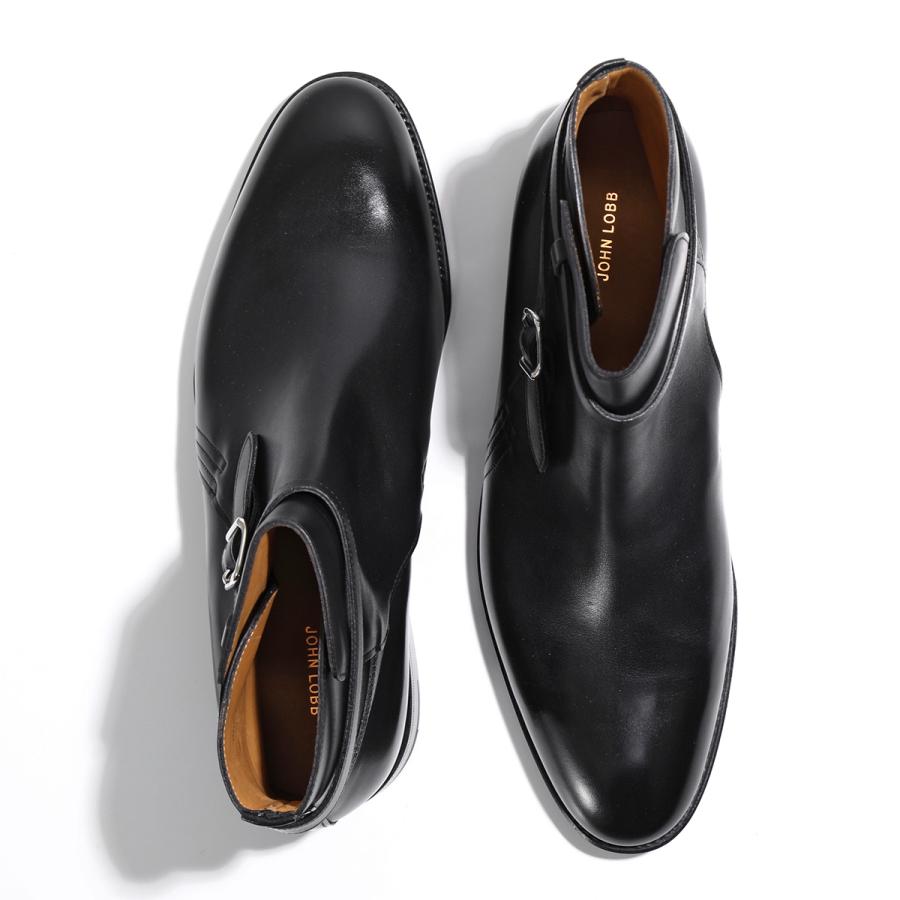 JOHN LOBB（ジョンロブ） ジョッパーブーツ ABBOT アボット 400041L