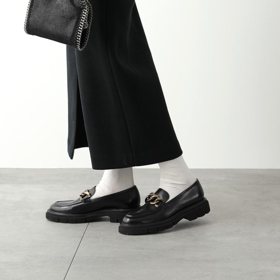 Luca Grossi（ルカグロッシ） ローファー H026M OLD CALF レディース