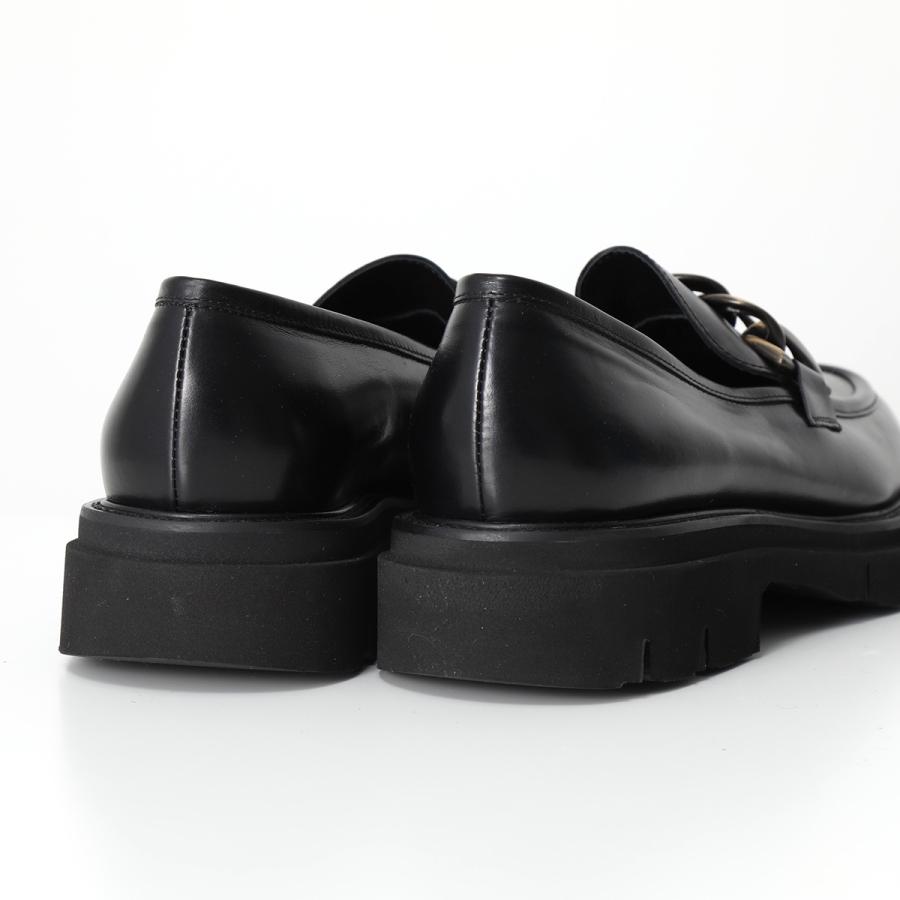 Luca Grossi（ルカグロッシ） ローファー H026M OLD CALF レディース