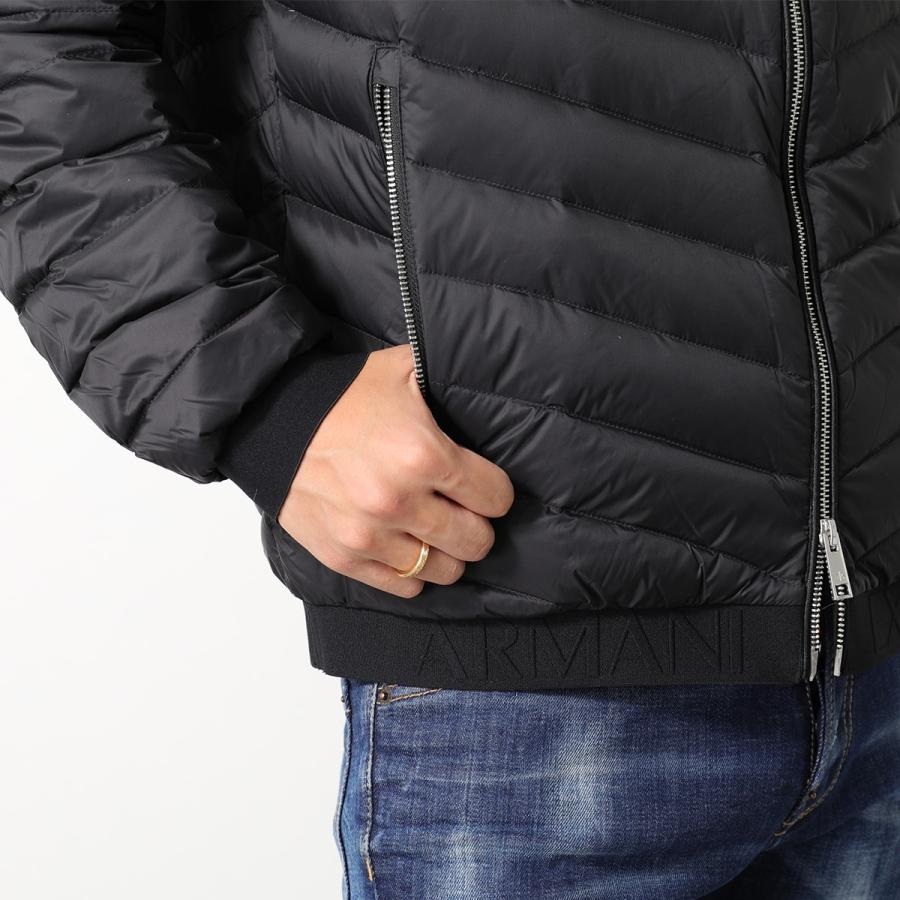 ARMANI EXCHANGE A/X アルマーニ エクスチェンジ ライトダウン