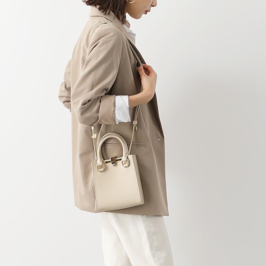 Zanchetti（ザンケッティ） ショルダーバッグ ZETA CROSSBODY HANDLE
