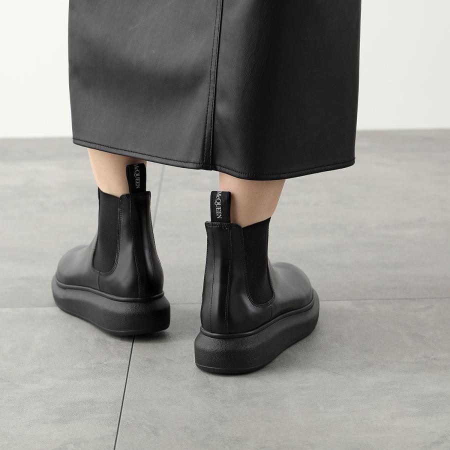 Alexander McQueen（アレキサンダーマックイーン） ショートブーツ