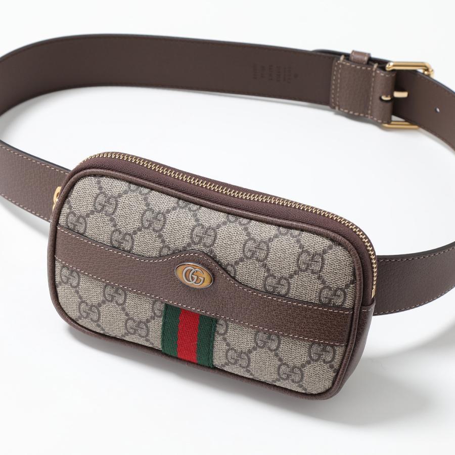 GUCCI（グッチ） ボディバッグ 519308 96IWS レディース GG キャンバス