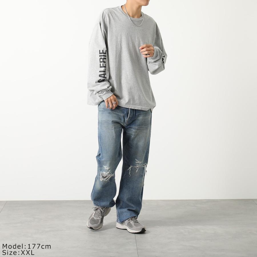 GALLERY DEPT ギャラリーデプト 長袖 Tシャツ FRENCH COLLECTOR L/S