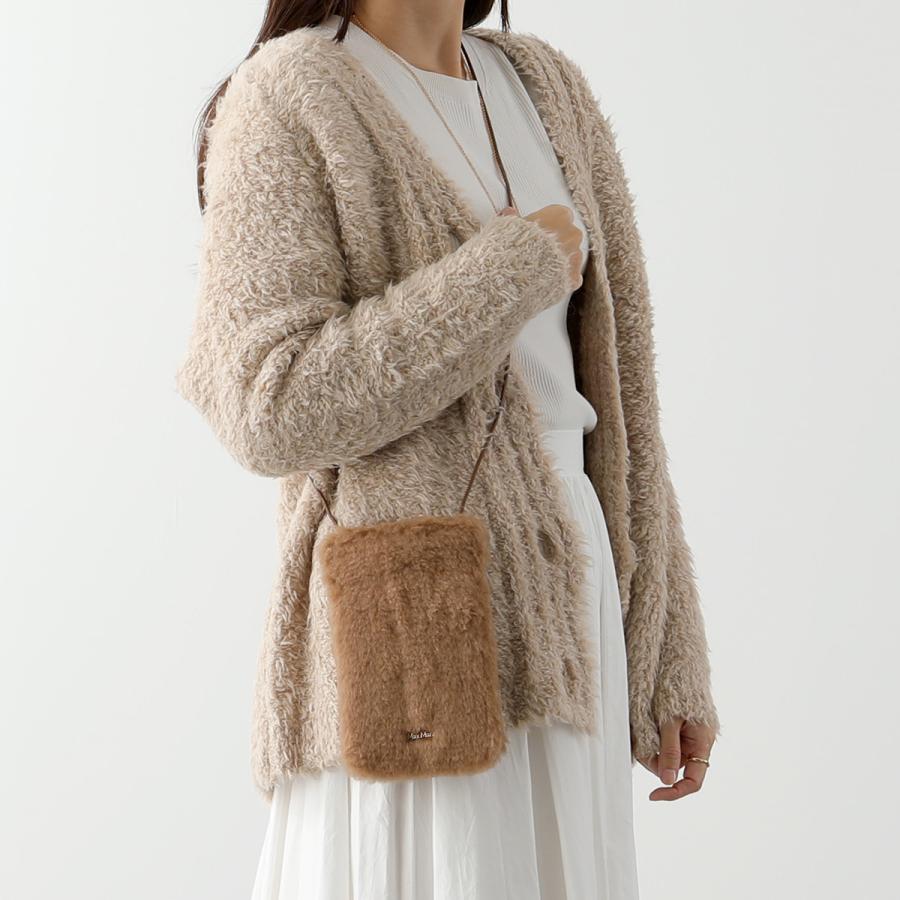 Max Mara（マックスマーラ） ファーバッグ CROSSY クロッシー