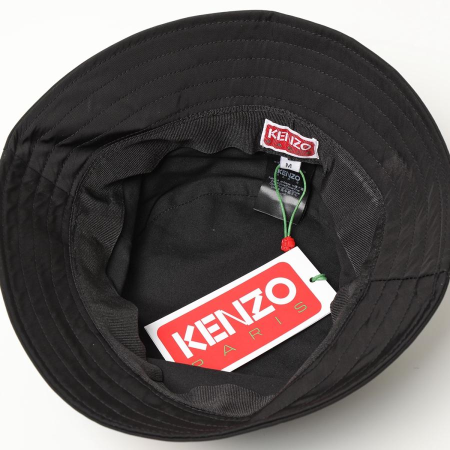 KENZO（ケンゾー） バケットハット PFC65AC204F30 メンズ ロゴ 帽子