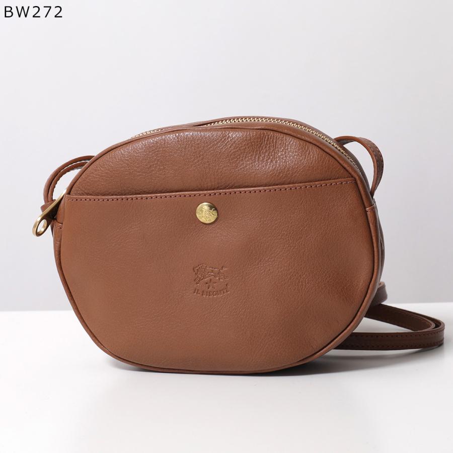 IL BISONTE（イルビゾンテ） ショルダーバッグ BCR242 レディース
