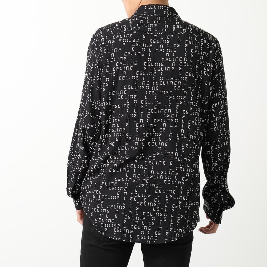 CELINE（セリーヌ） 長袖シャツ 2C813977N.38CE メンズ レーヨン