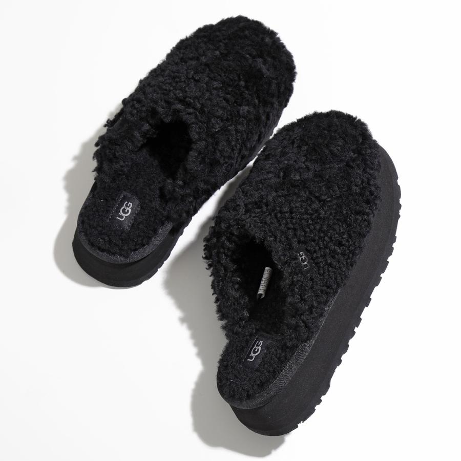 UGG（アグ） サンダル MAXI CURLY PLATFORM マキシ カーリー