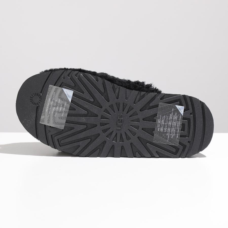 UGG（アグ） サンダル MAXI CURLY PLATFORM マキシ カーリー