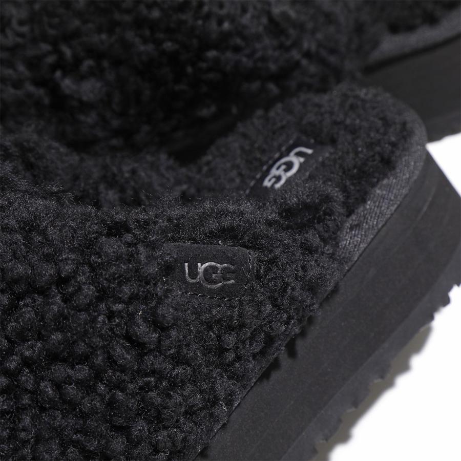 UGG（アグ） サンダル MAXI CURLY PLATFORM マキシ カーリー
