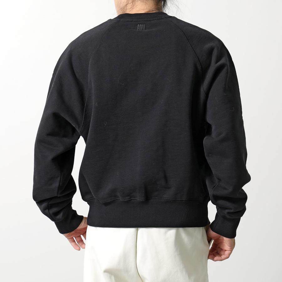 AMI Alexandre Mattiussi ami paris アミパリス トレーナー USW010.747