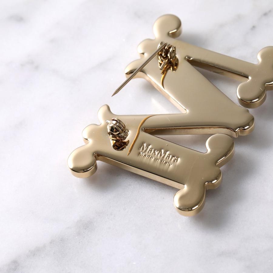 Max Mara（マックスマーラ） ブローチ BATHP レディース ピンバッチ