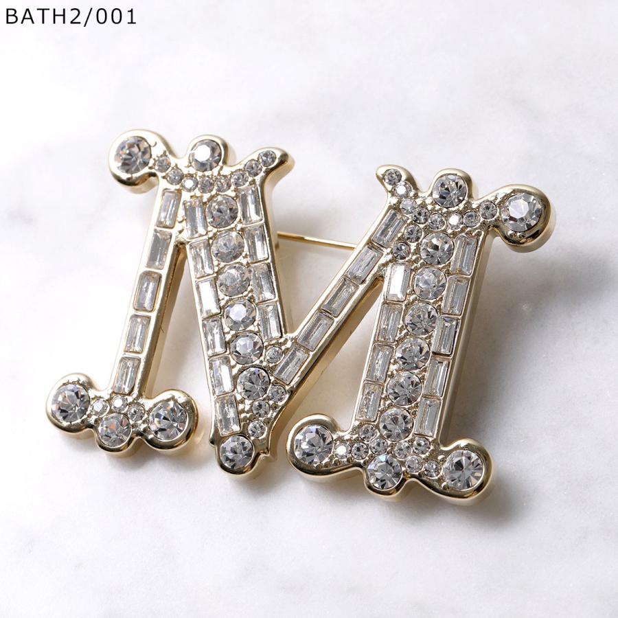 Max Mara（マックスマーラ） ブローチ BATH2 MBROOCH バス レディース