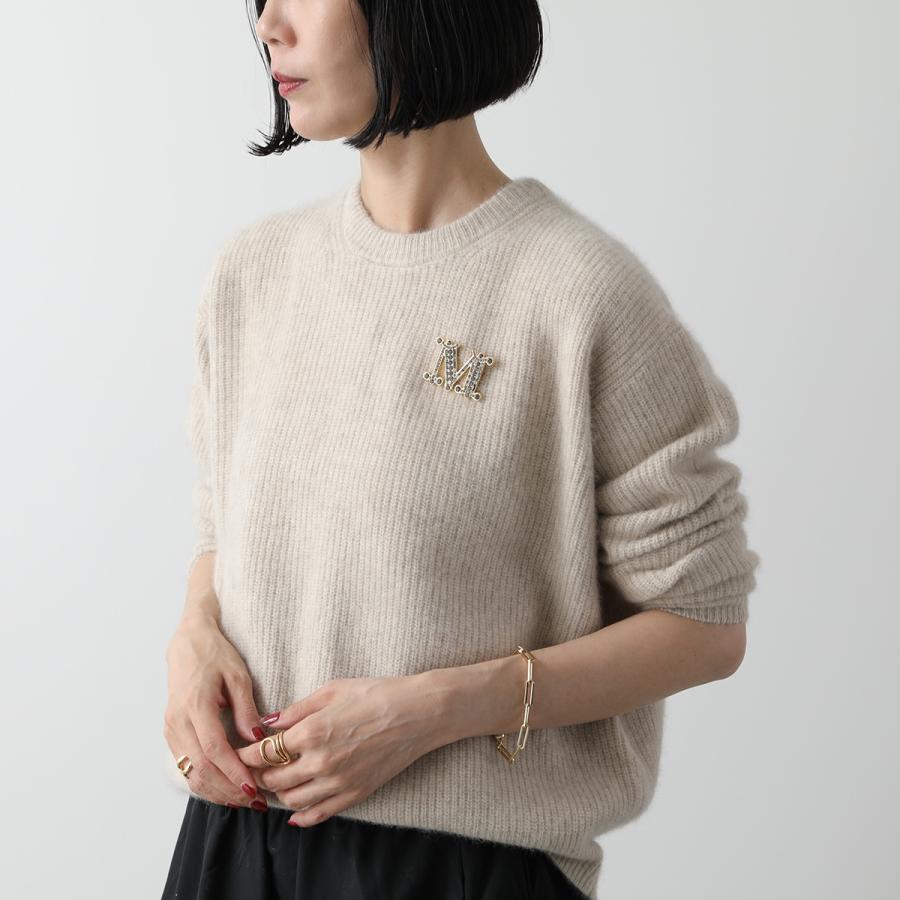 Max Mara（マックスマーラ） ブローチ BATH2 MBROOCH バス レディース