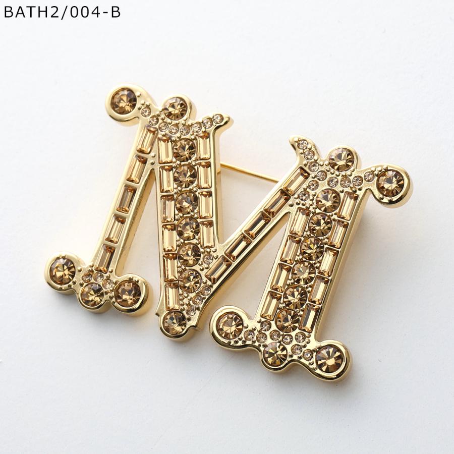 Max Mara（マックスマーラ） ブローチ BATH2 MBROOCH バス レディース