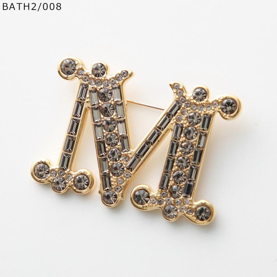 Max Mara（マックスマーラ） ブローチ BATH2 MBROOCH バス レディース