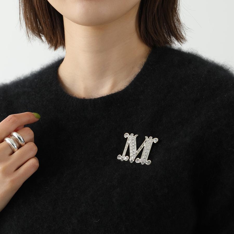 Max Mara（マックスマーラ） ブローチ BATH2 MBROOCH バス レディース