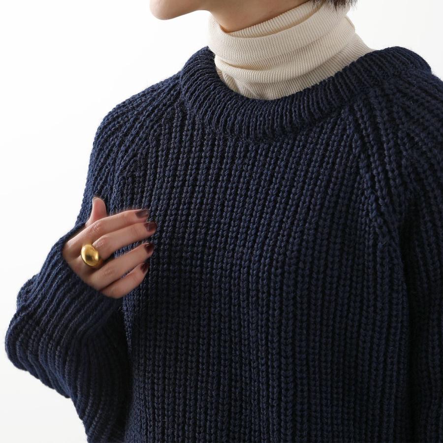 Aran Crafts アランクラフト セーター C761 レディース ウール ニット