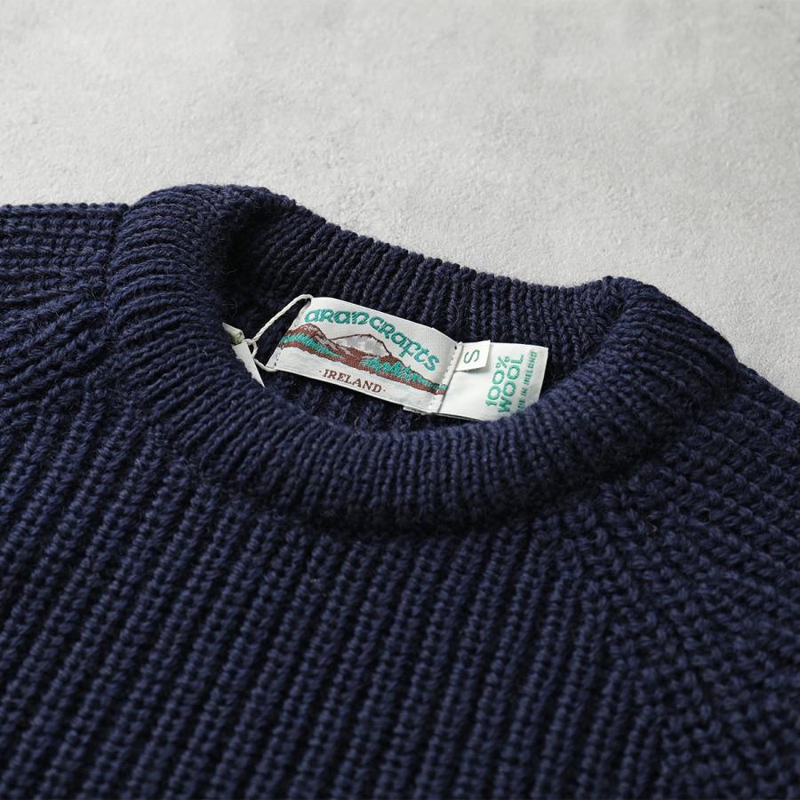 Aran Crafts アランクラフト セーター C761 レディース ウール ニット