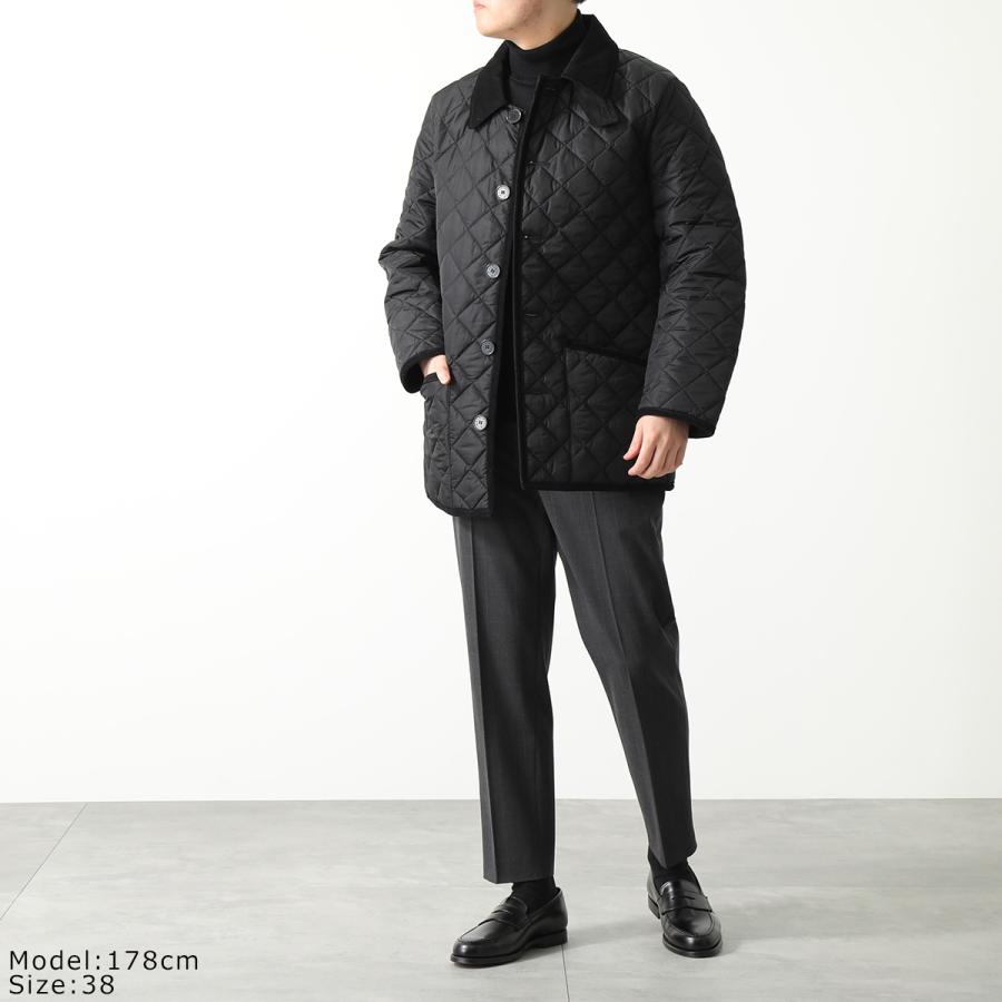 Mackintosh（マッキントッシュ） キルティング ジャケット KINGDOM