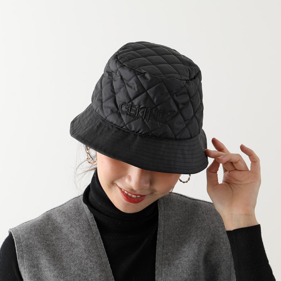 CELINE（セリーヌ） バケットハット 2AUB0 495M レディース 軽量