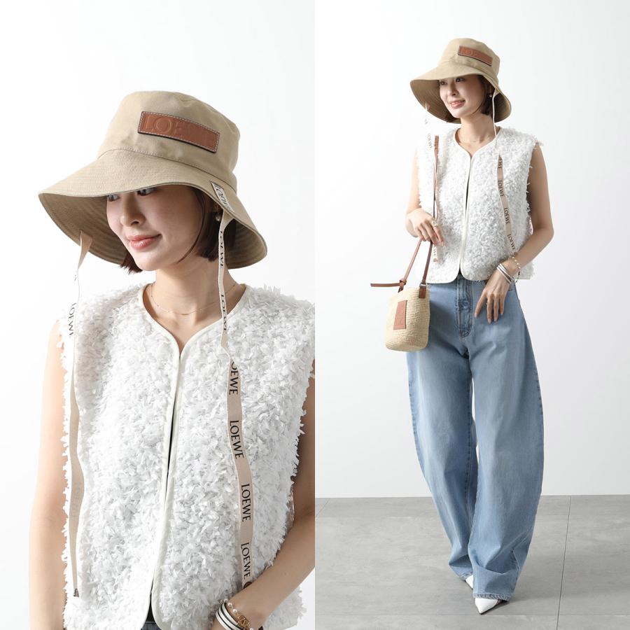 LOEWE（ロエベ） フィッシャーマンハット K820HF1X16 K820HF1X67