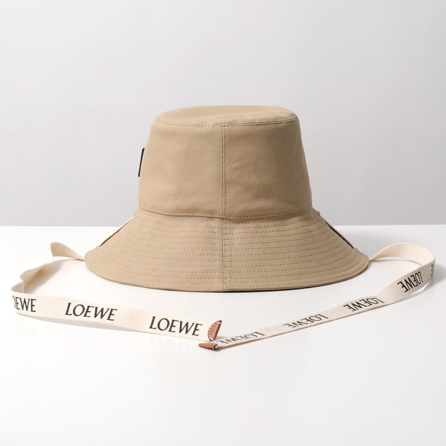 LOEWE（ロエベ） フィッシャーマンハット K820HF1X16 K820HF1X67