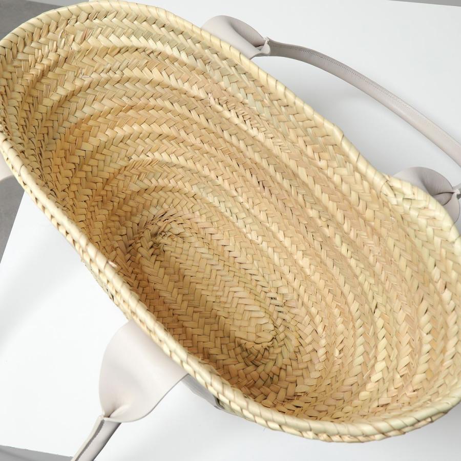 DEMELLIER（デメリエー） かごバッグ SANTORINI サントリーニ