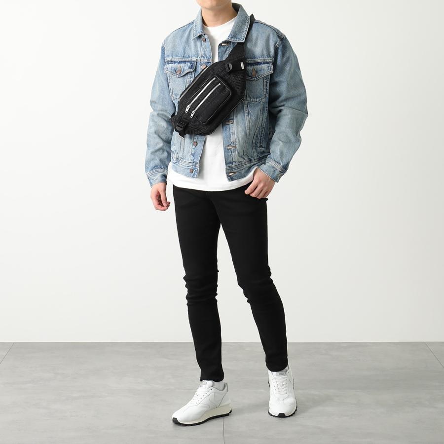 CELINE（セリーヌ） ボディバッグ 198682EKR.38SI メンズ ベルトバッグ