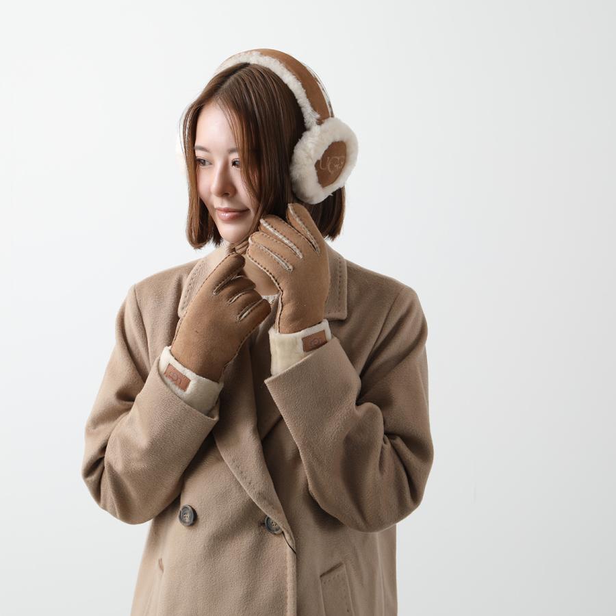 UGG（アグ） グローブ TURN CUFF GLOVE 17369 レディース ターン カフ