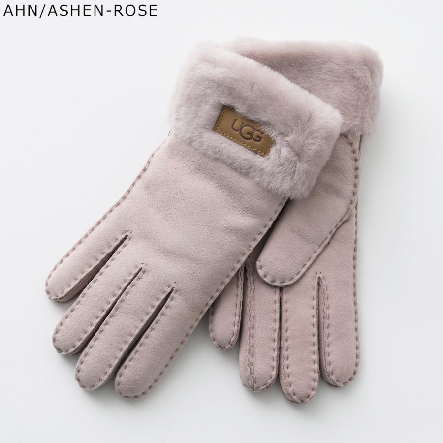 UGG（アグ） グローブ TURN CUFF GLOVE 17369 レディース ターン カフ