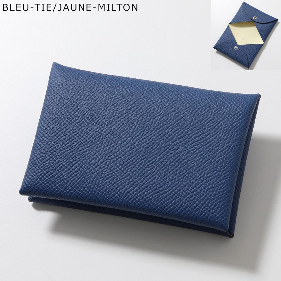 HERMES（エルメス） カードケース CALVI VERSO カルヴィ ヴェルソ