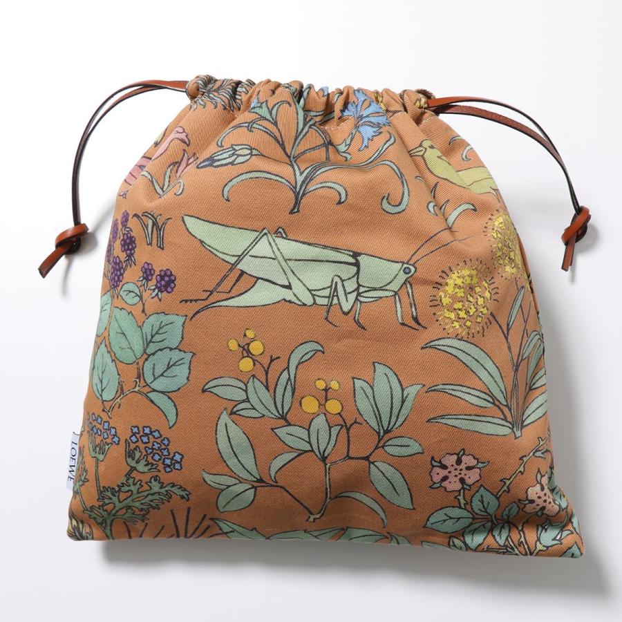 LOEWE（ロエベ） ポーチ DRAWSTRING POUCH C822057X10 C822057X09