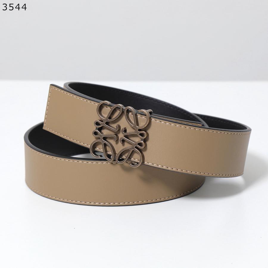 LOEWE（ロエベ） ベルト E619Z20X03 レディース レザー リバーシブル