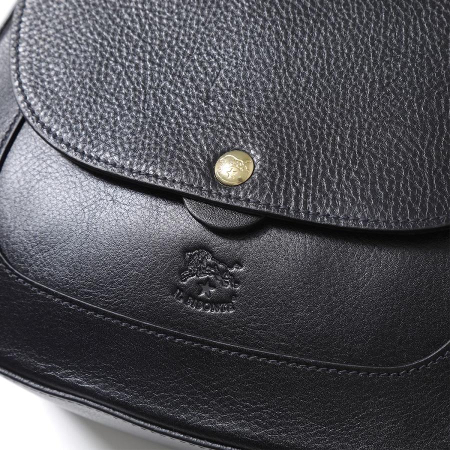 IL BISONTE（イルビゾンテ） ショルダーバッグ BSA001 レディース