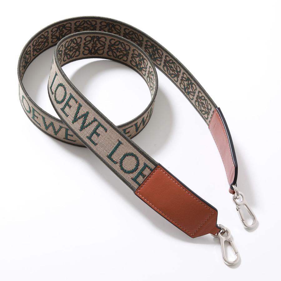 LOEWE（ロエベ） ショルダーベルト ANAGRAM STRAP アナグラム