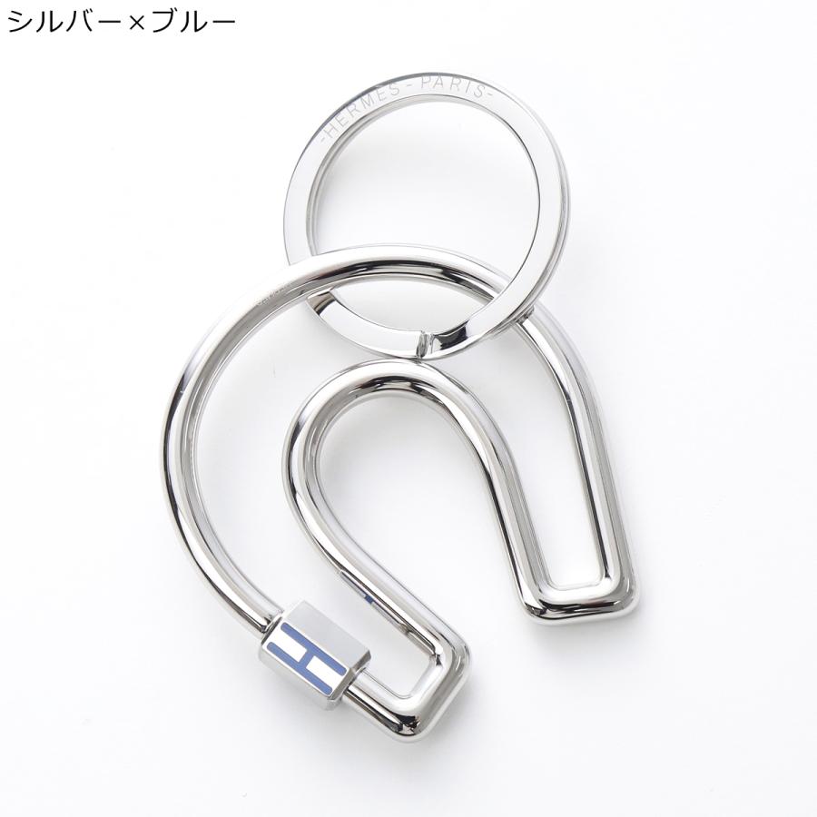 HERMES（エルメス） キーリング フェール ア シュヴァル Fer a Cheval