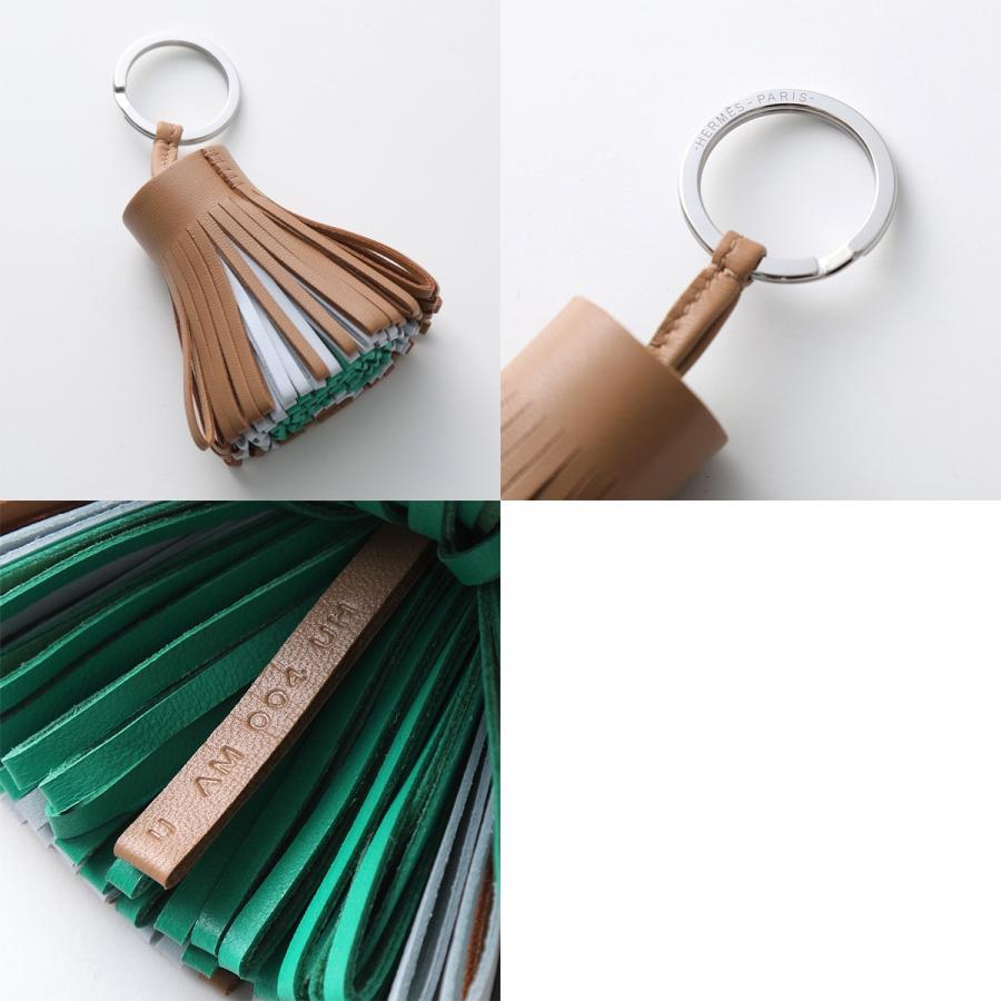 HERMES（エルメス） キーリング カルメントリコロール H079018CJ