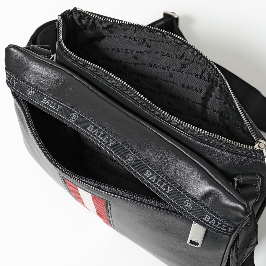 Bally（バリー） ショルダーバッグ HARVEY ハーベイ メンズ レザー