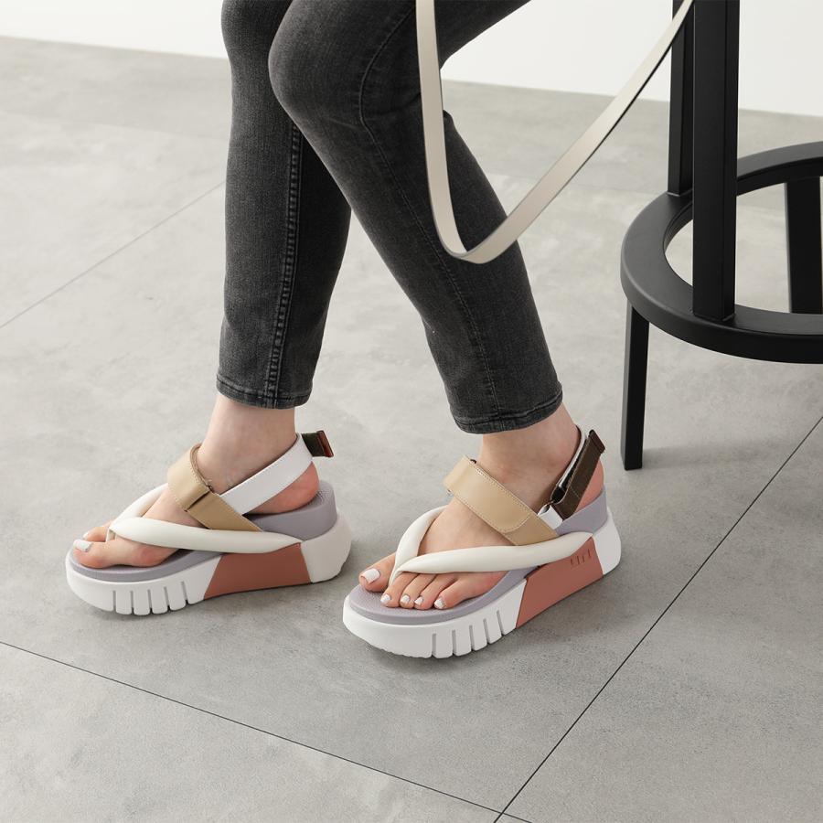 UNITED NUDE（ユナイテッドヌード） サンダル Delta Tong レディース